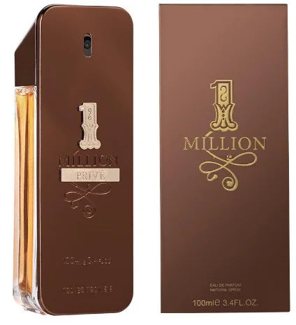 Million Lucky Priv By Paco Rabanne For Men
