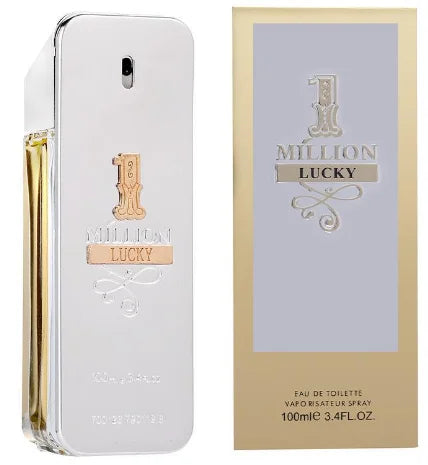 Million Lucky Priv By Paco Rabanne For Men