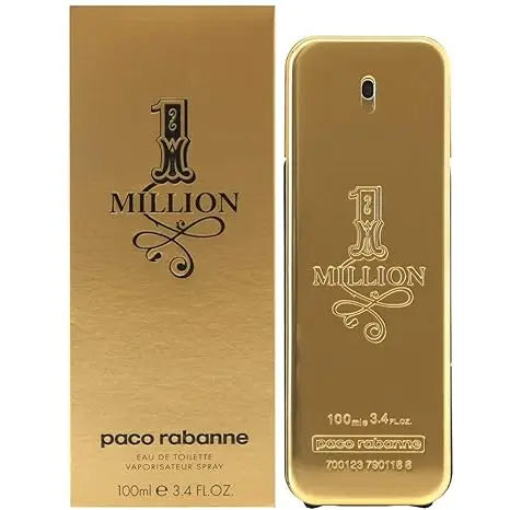 Million Lucky Priv By Paco Rabanne For Men