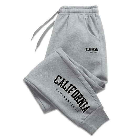 Jogging Sports Sweatpants Casual