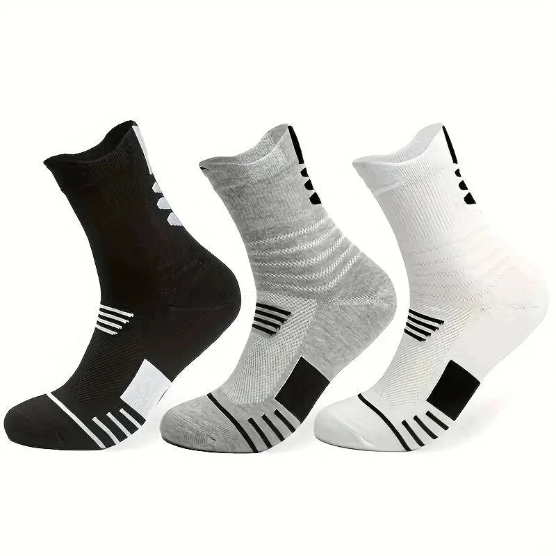 Men's Fashion Cotton Breathable Comfortable Ankle Socks