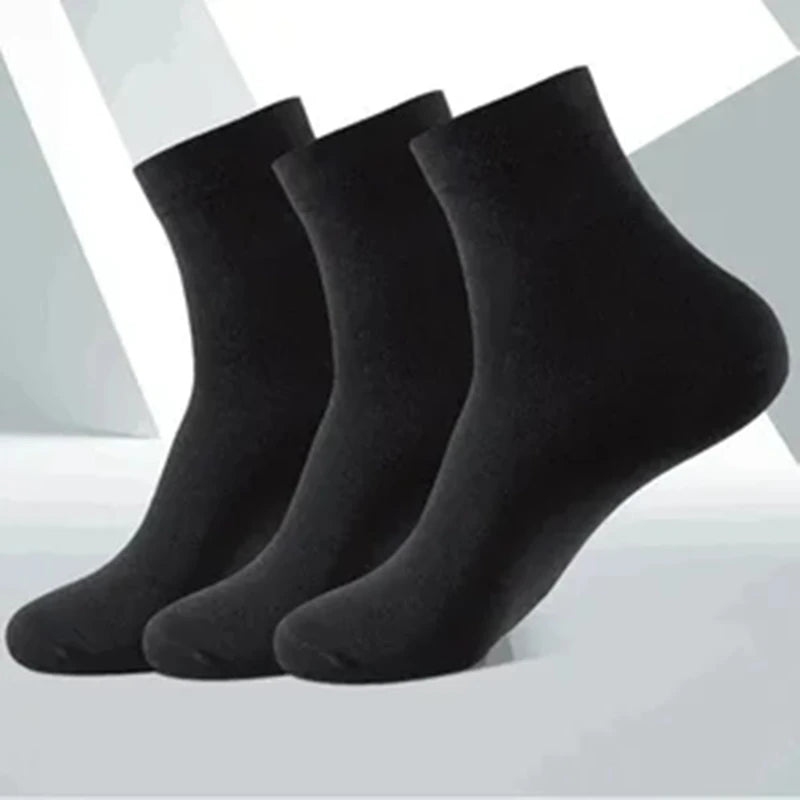 Men's Fashion Cotton Breathable Comfortable Ankle Socks