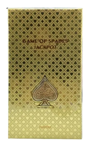 Jo Milano Game of Spades Wildcard Parfum Spray