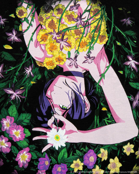 Anime harajuku goth t shirt