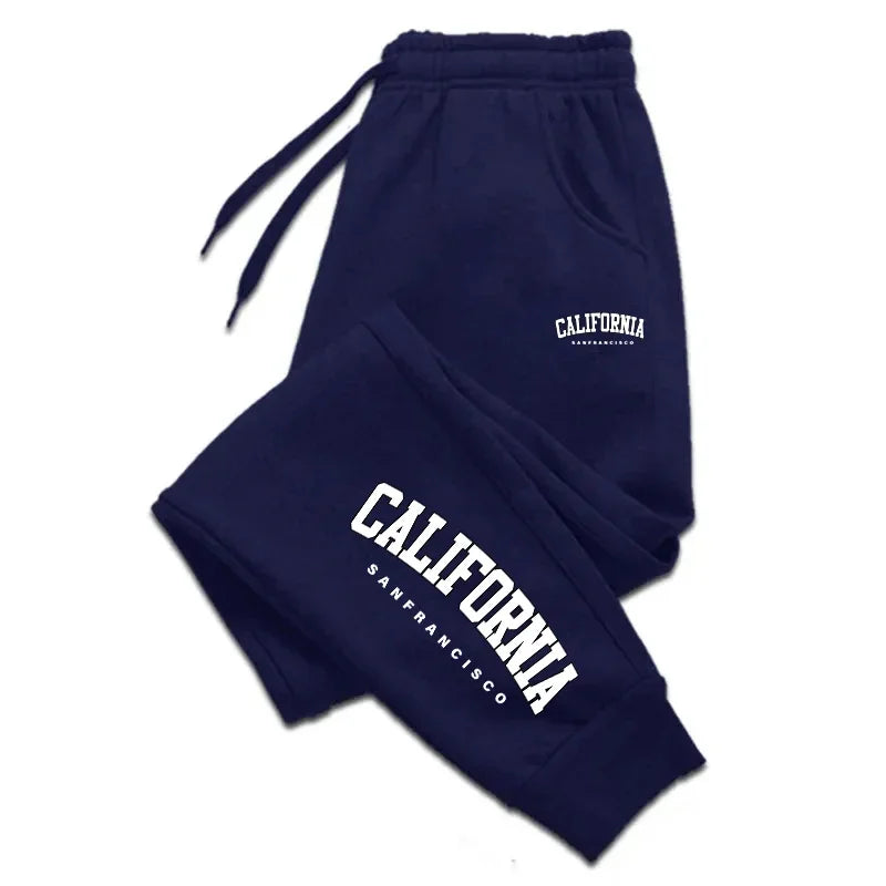 Jogging Sports Sweatpants Casual