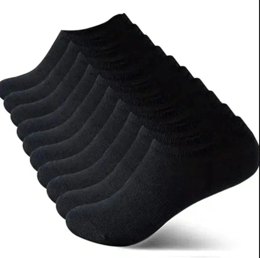 Men's Fashion Cotton Breathable Comfortable Ankle Socks
