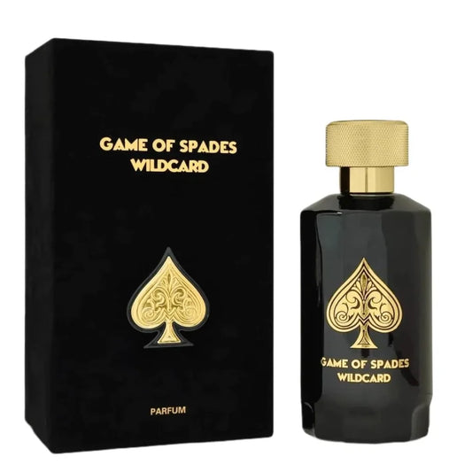 Jo Milano Game of Spades Wildcard Parfum Spray