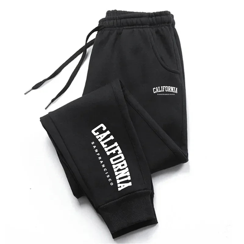 Jogging Sports Sweatpants Casual