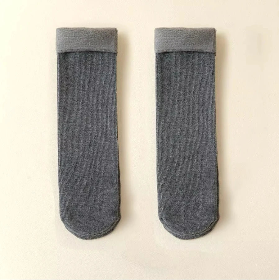 5 Pairs Of Socks, Autumn And Winter Athletic Socks, Sports Trend Socks