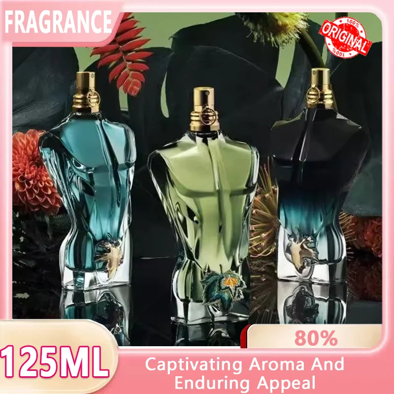 125ml Original High Quality Perfume Long Lasting Fragrance