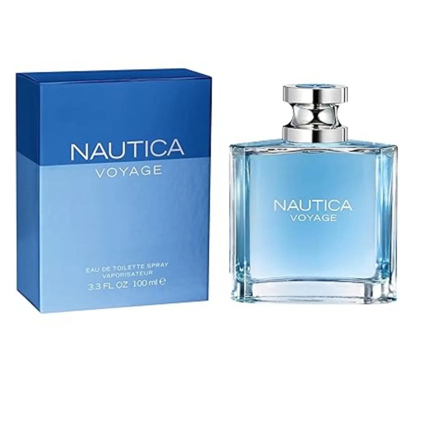 Nautica Voyage Eau De Toilette, Cologne and Fragrance For Men